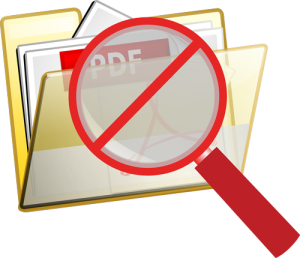 How & Why to Hide Your PDFs